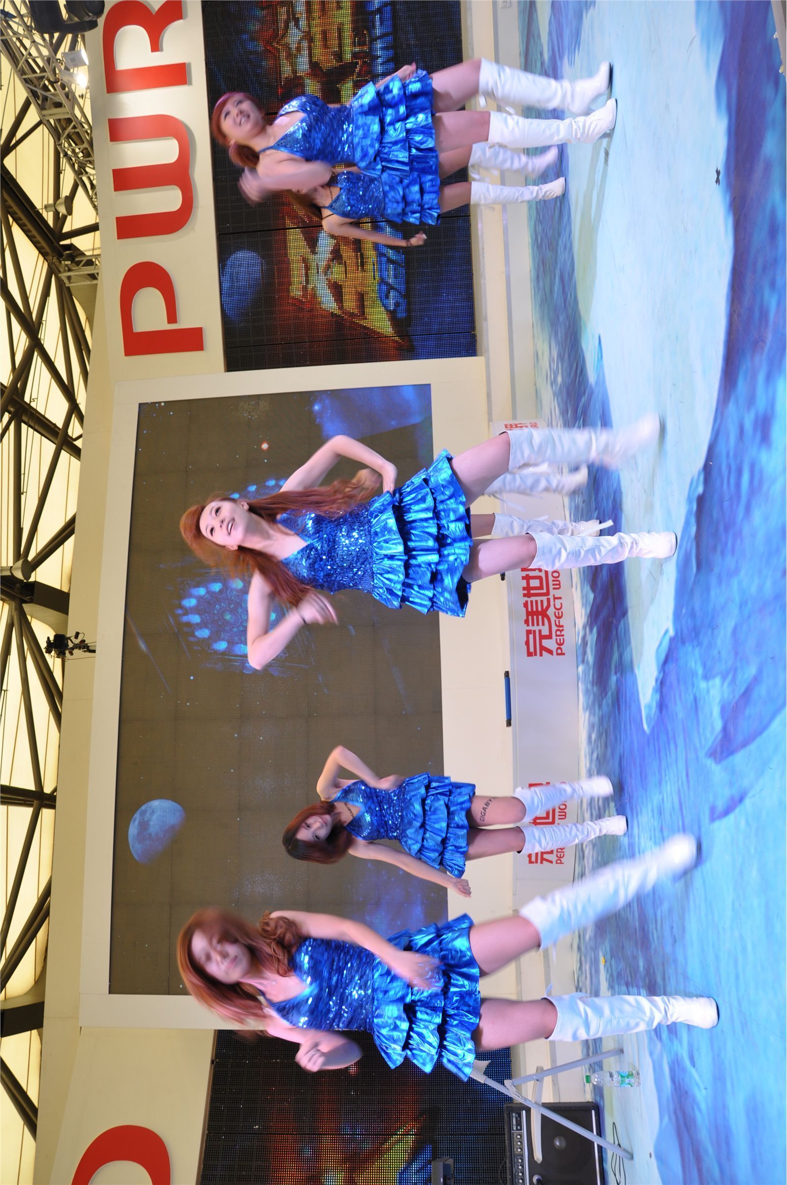 chinajoy 72901　国产美女模特写真图片